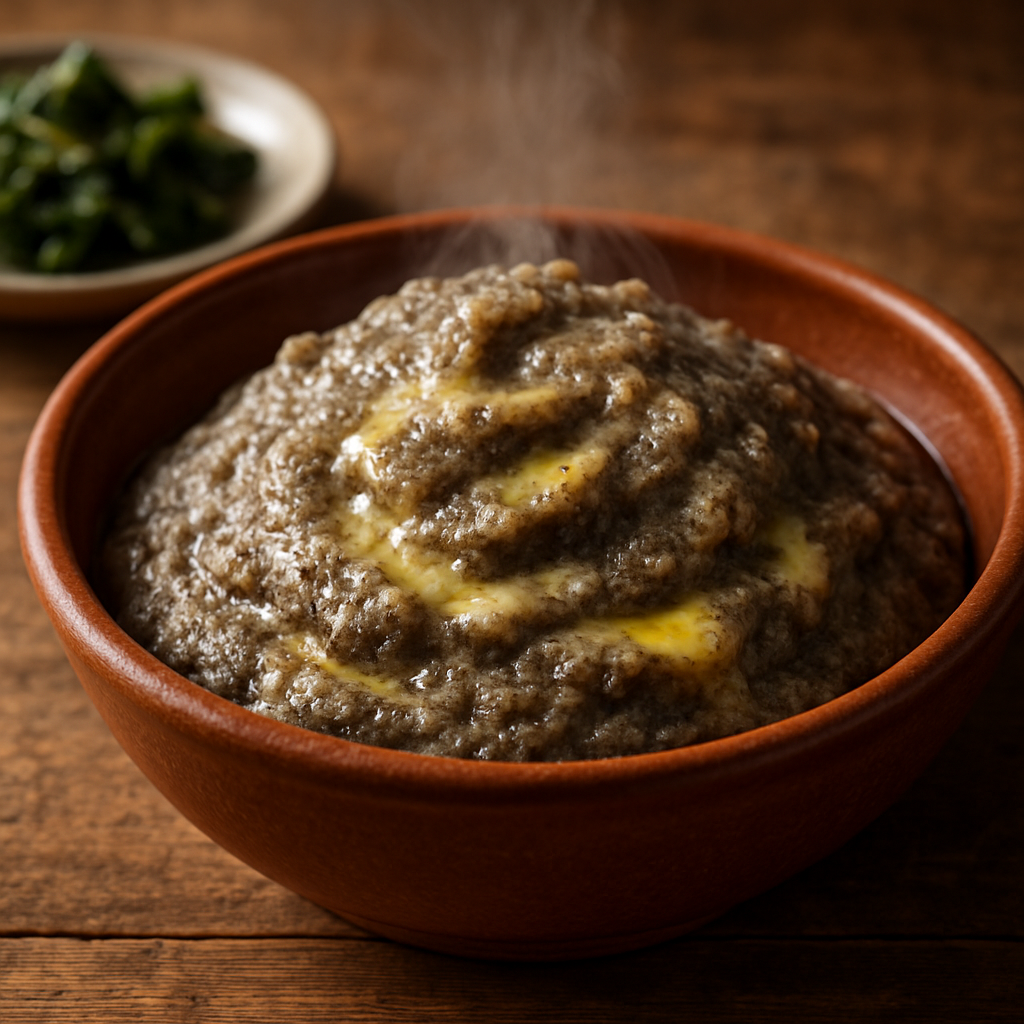 Polenta Taragna