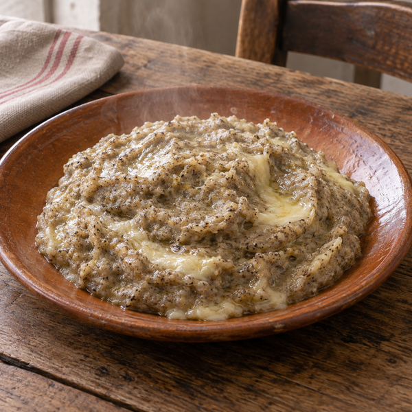 Polenta taragna