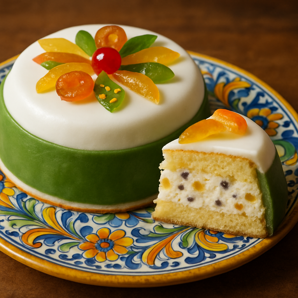 Cassata Siciliana