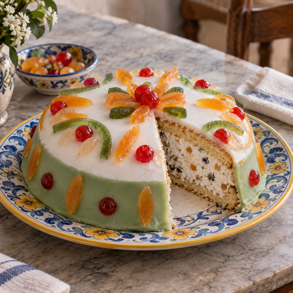 Cassata siciliana