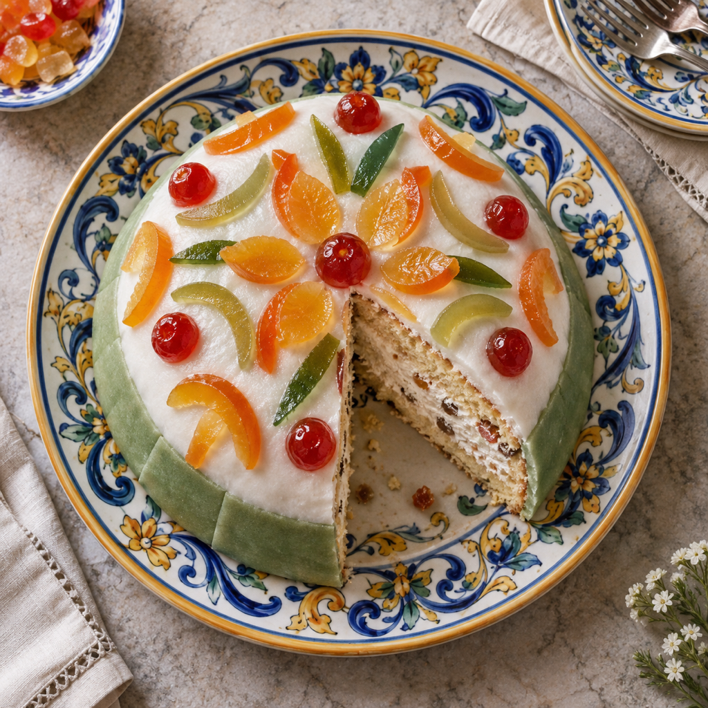 Cassata siciliana