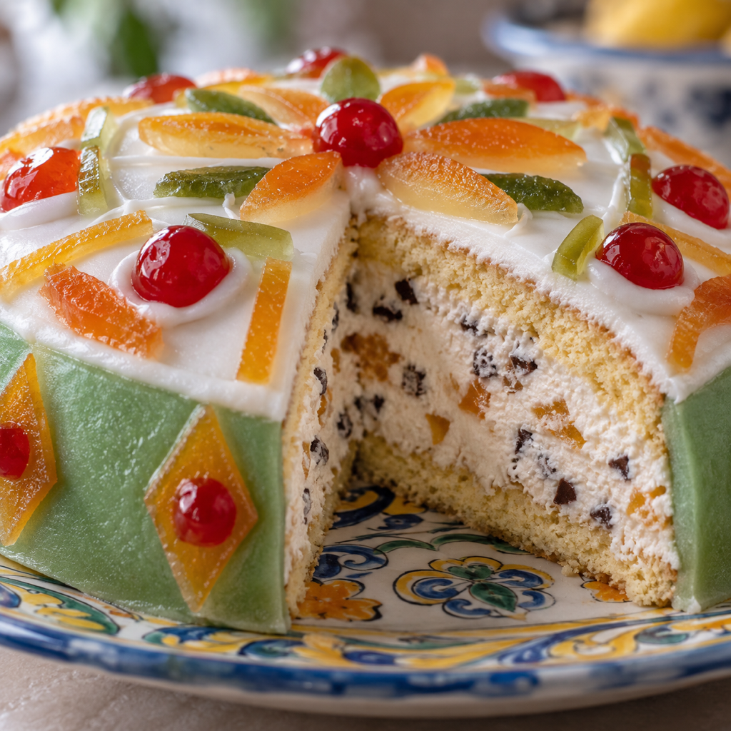 Cassata siciliana