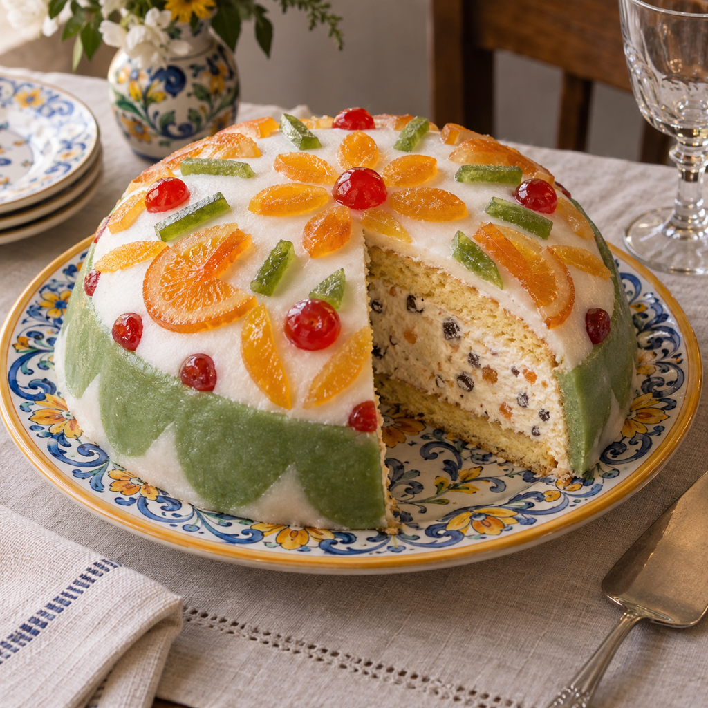 Cassata siciliana