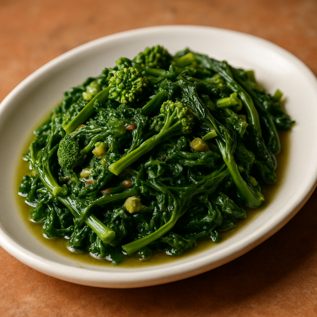 Rapini Affogati