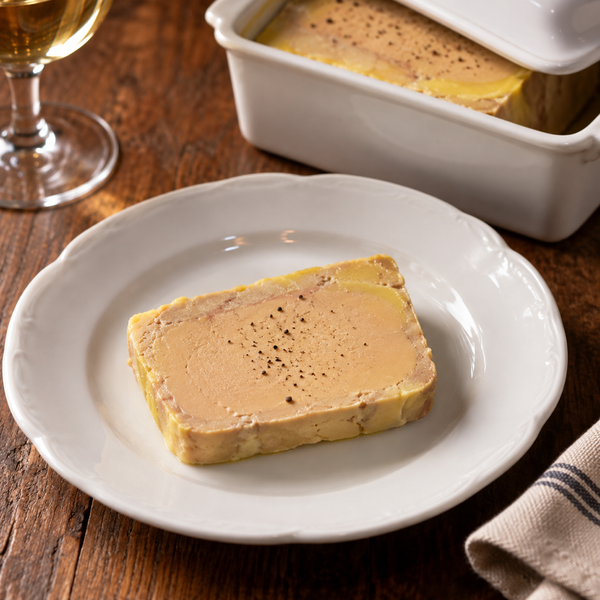 Terrine de Foie Gras（フォアグラのテリーヌ）