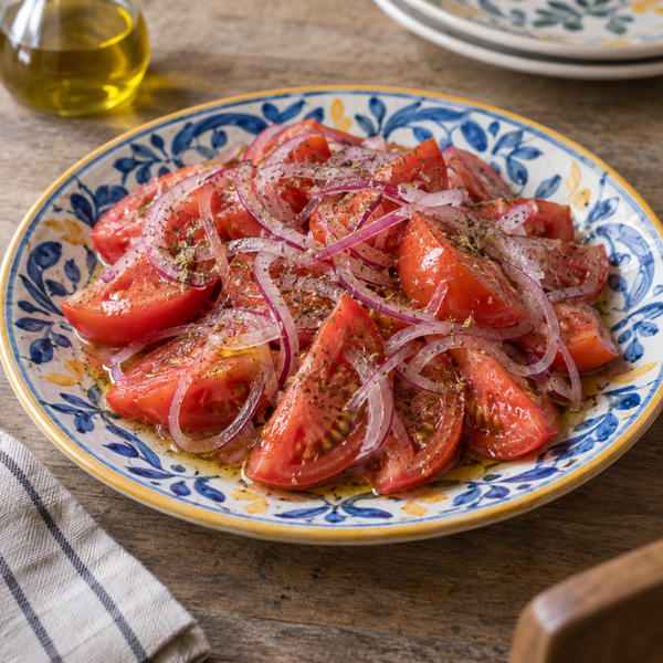 Sicilian Tomato Salad