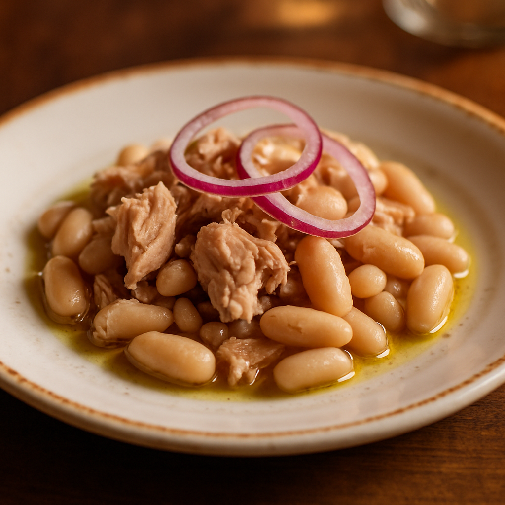 Tonno e Fagioli