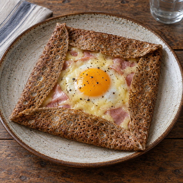 Galette complète