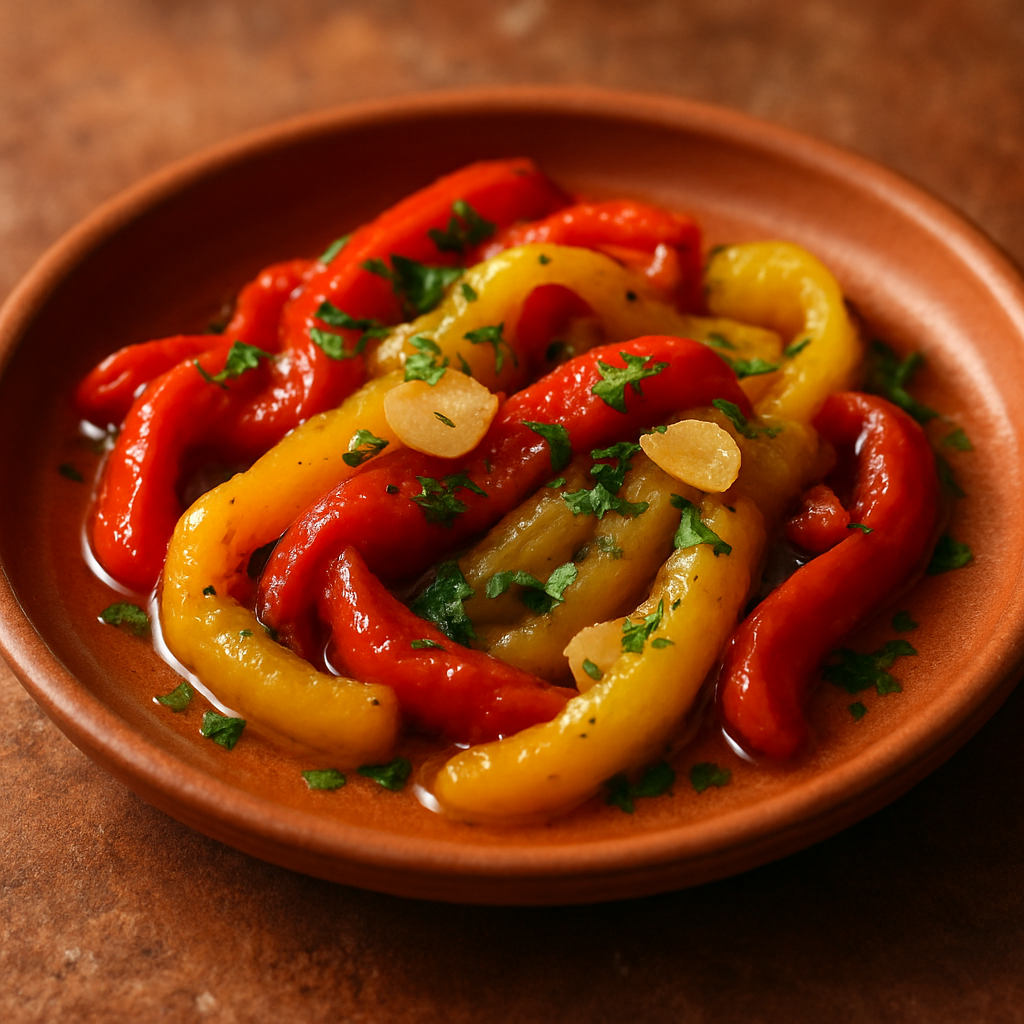 Peperoni Arrostiti