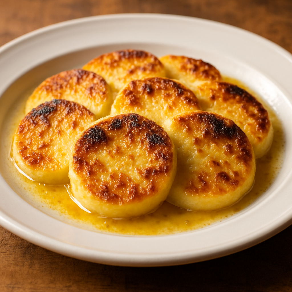 Gnocchi alla Romana