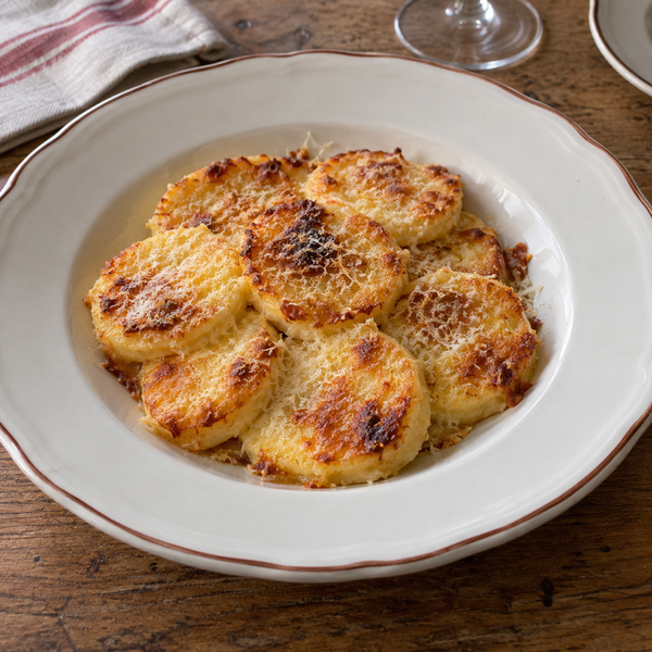 Gnocchi alla romana