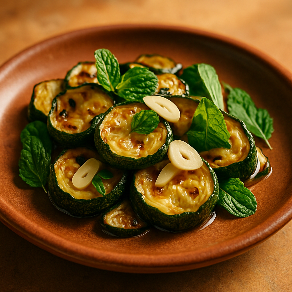 Zucchine alla Scapece