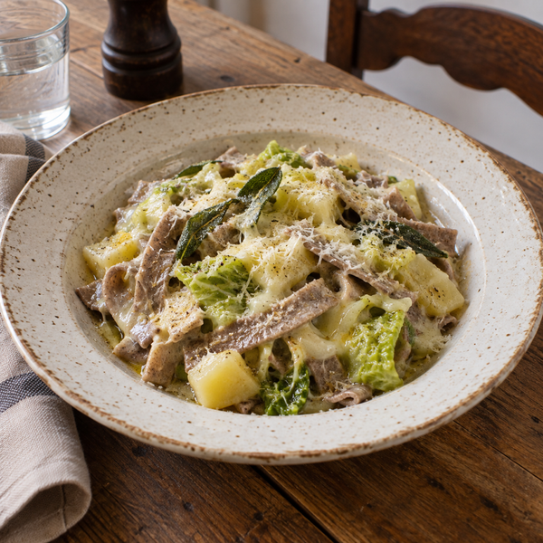 Pizzoccheri della Valtellina