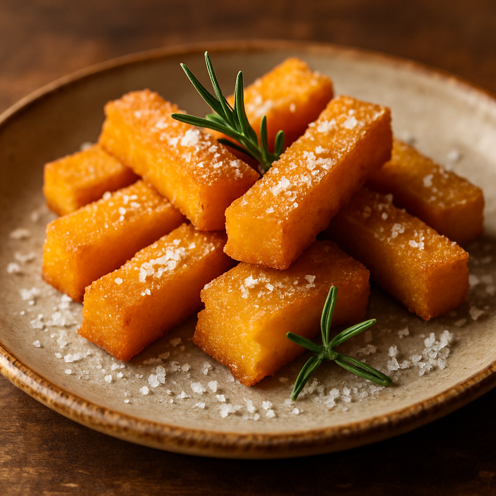Polenta Fritta