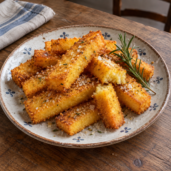 Polenta fritta