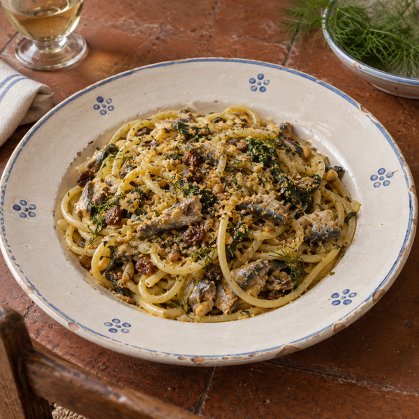 Pasta with Sardines