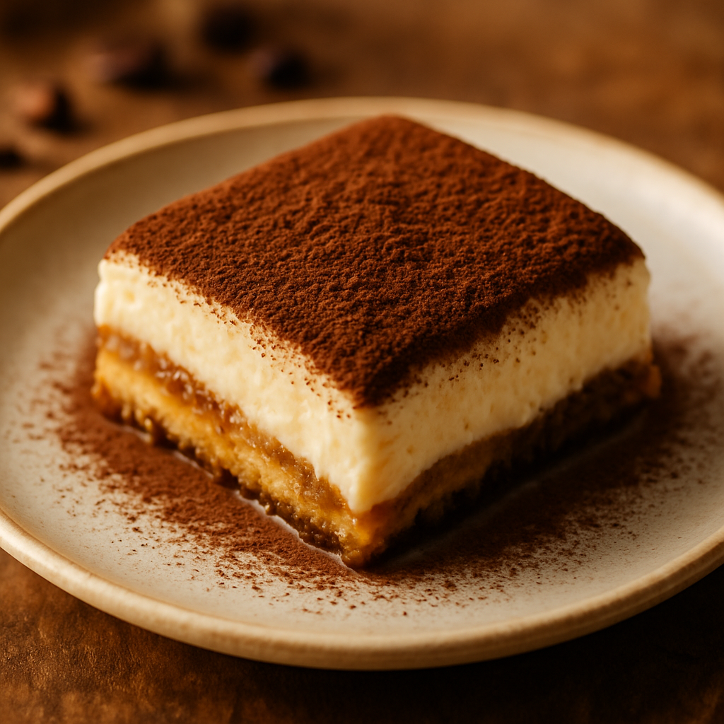 Tiramisù